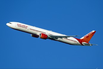 VT-ALT - Air India Boeing 777-300ER