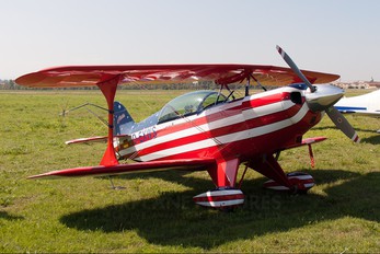 D-EXWS - Private Pitts S-2A Special