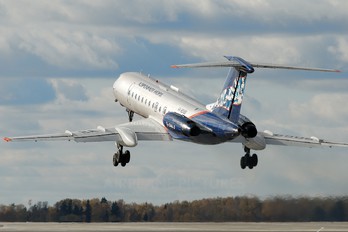 RA-65083 - Aeroflot Nord Tupolev Tu-134