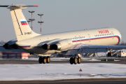 RA-86540 - Rossiya Ilyushin Il-62 (all models) aircraft