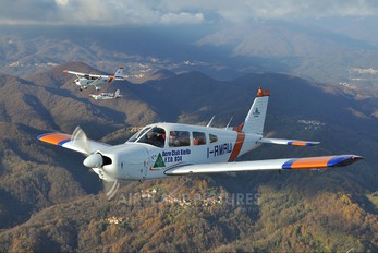 I-AMAU - Aeroclub Biella Piper PA-28 Arrow