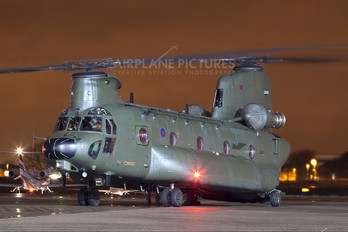 ZH900 - Royal Air Force Boeing Chinook HC.3