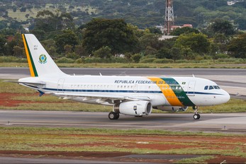 2101 - Brazil - Air Force Airbus A319