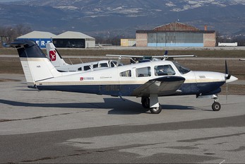 I-GRLC - Private Piper PA-28R Arrow /  RT Turbo Arrow
