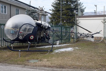 MM80464 - Italy - Carabinieri Agusta / Agusta-Bell AB 47