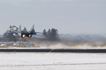 4113 - Poland - Air Force Mikoyan-Gurevich MiG-29G