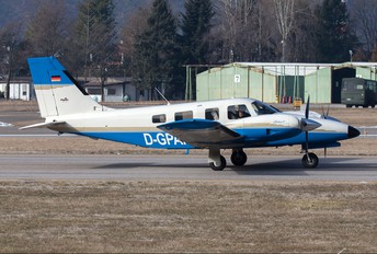 D-GPAN - Private Piper PA-34 Seneca