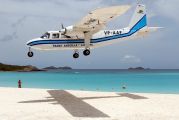 VP-AAF - Trans Anguilla Airways Britten-Norman BN-2 Islander aircraft