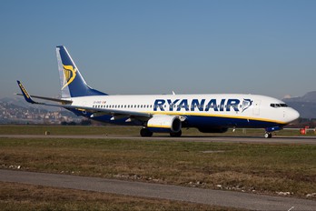 EI-EKD - Ryanair Boeing 737-800