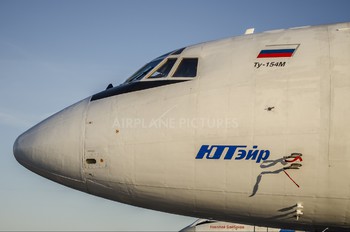 RA-85777 - Bashkirian Airlines Tupolev Tu-154M