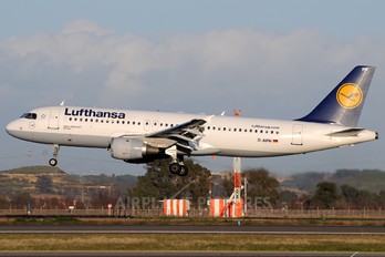 D-AIPH - Lufthansa Airbus A320