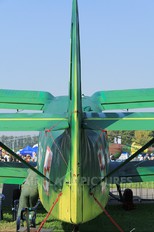 7447 - Poland - Air Force Antonov An-2