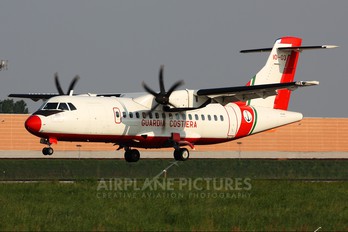 MM62270 - Italy - Coast Guard ATR 42 (all models)