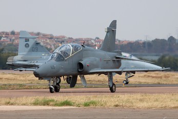 269 - South Africa - Air Force British Aerospace Hawk 120