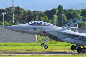 72-8881 - Japan - Air Self Defence Force Mitsubishi F-15J