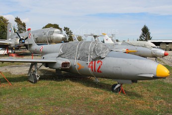 412 - Poland - Air Force PZL TS-11 Iskra