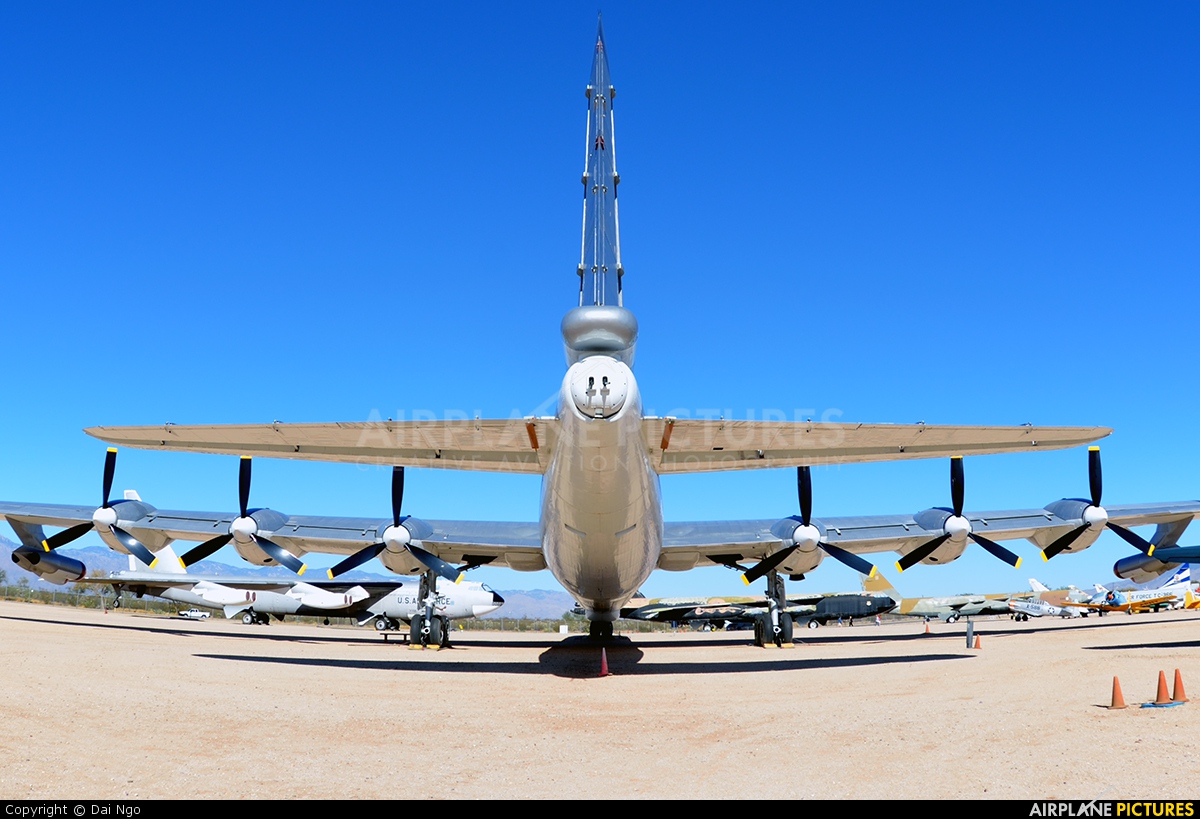 USA - Air Force 52-2827 aircraft at Tucson - Pima Air & Space Museum