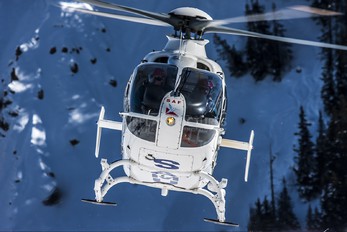 F-GMTU - SAF Helicopteres Eurocopter EC135 (all models)
