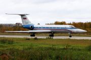 RF-66049 - Russia - Ministry of Internal Affairs Tupolev Tu-134UBL aircraft