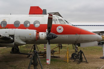 XX499 - Royal Air Force Scottish Aviation Jetstream T.1