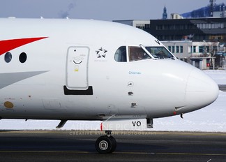 OE-LVO - Austrian Airlines/Arrows/Tyrolean Fokker 100