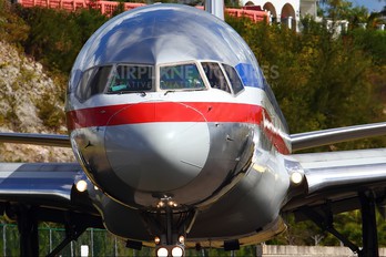 N618AA - American Airlines Boeing 757-200