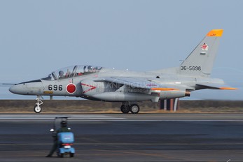 36-5696 - Japan - Air Self Defence Force Kawasaki T-4