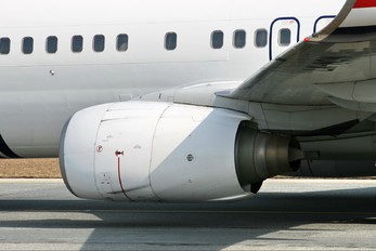 LN-NON - Norwegian Air Shuttle Boeing 737-800