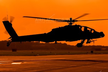Q-01 - Netherlands - Air Force Boeing AH-64D Apache