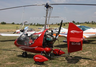 EC-FX8 - Airbet Airbet Girabet II Sport