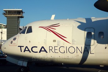 HR-AVA - TACA Regional ATR 42 (all models)