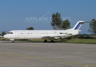 F-GKHD - Unknown Fokker 100