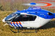 PH-PXF - KLPD Korps Landelijke Politie Diensten  Eurocopter EC135 (all models) aircraft
