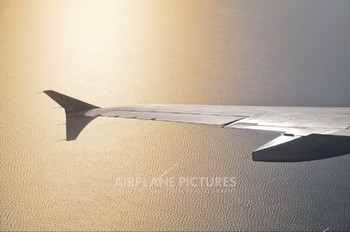 N410UA - United Airlines Airbus A320