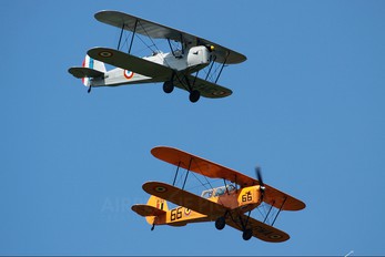 OO-GWC - Private Stampe SV4