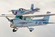 OK-JKV - Private Cessna 172 Skyhawk (all models except RG) aircraft