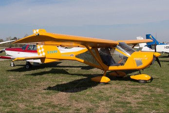 I-7122 - Private Aeroprakt A-22 Foxbat