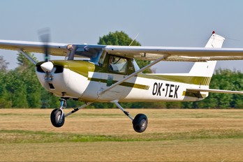 OK-TEK - Private Reims F150