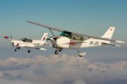 OK-JKV - Private Cessna 172 Skyhawk (all models except RG) aircraft