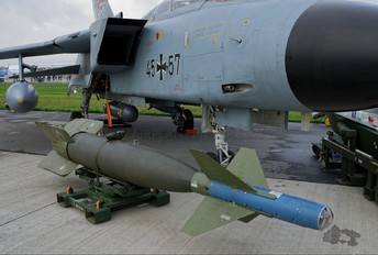 45+57 - Germany - Air Force Panavia Tornado - IDS