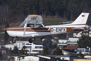 D-ENFK - Private Cessna 172 Skyhawk (all models except RG)