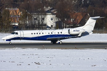 OK-SLN - ABS Jets Embraer ERJ-135 Legacy 600