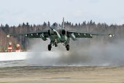 02 - Russia - Air Force Sukhoi Su-25SM aircraft