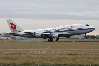 B-2455 - Air China Cargo Boeing 747-400BCF, SF, BDSF