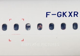 F-GKXR - Air France Airbus A320
