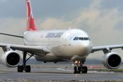 TC-JDO - Turkish Cargo Airbus A330-200F aircraft