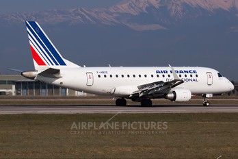 F-HBXE - Air France - Regional Embraer ERJ-170 (170-100)