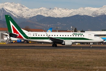EI-RDF - Alitalia Embraer ERJ-170 (170-100)