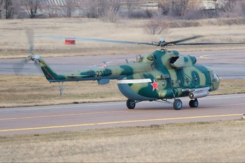 RA-23134 - Russia - Air Force Mil Mi-8MT