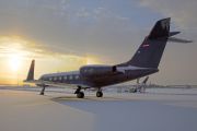 OEIZK - Private Gulfstream Aerospace G-V, G-V-SP, G500, G550 aircraft